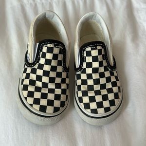 Toddler vans